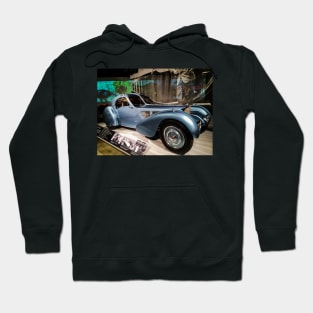 1936 Bugatti Atlantic Hoodie